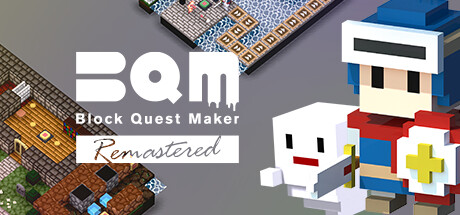 BQM - BlockQuest Maker Remastered Free Download