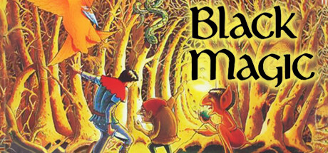 Black Magic (C64/CPC/Spectrum) Free Download