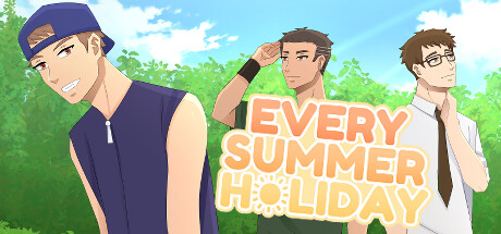 Every Summer Holiday - BL (Boys Love) Visual Novel Free Download
