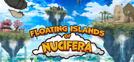 Floating Islands of Nucifera Free Download
