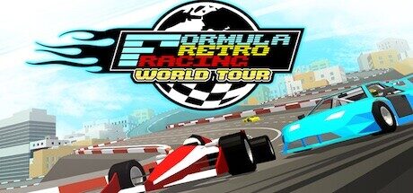 Formula Retro Racing - World Tour Free Download