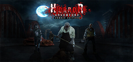 Horror Adventure : Zombie Edition VR Free Download
