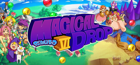 Magical Drop VI Free Download