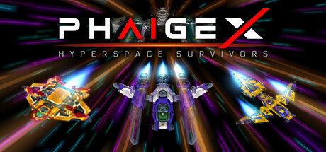 PhaigeX: Hyperspace Survivors Free Download