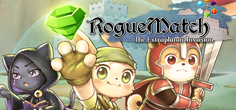 Roguematch : The Extraplanar Invasion Free Download