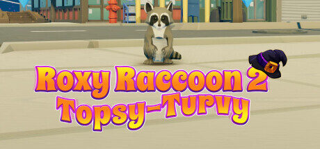 Roxy Raccoon 2: Topsy-Turvy Free Download