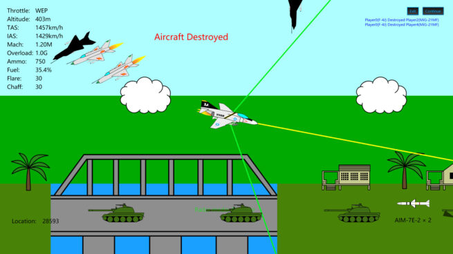 2D Dogfight Free Download