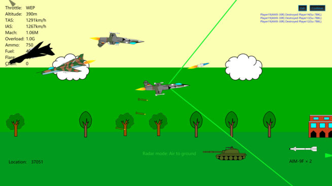 2D Dogfight Free Download