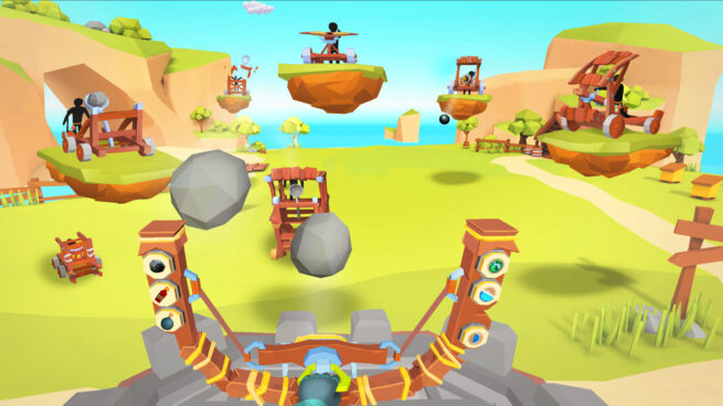 The Catapult VR Free Download