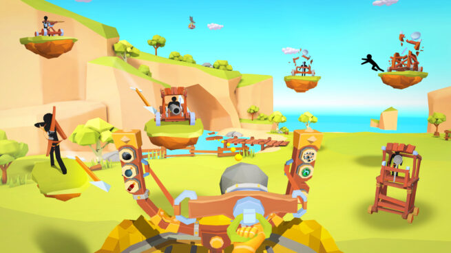The Catapult VR Free Download