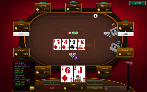 Royal Class Poker Free Download