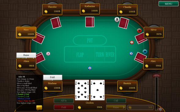 Royal Class Poker Free Download