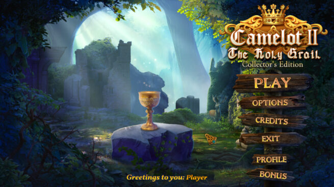 Camelot 2: The Holy Grail Free Download