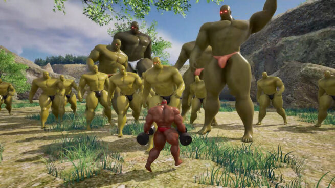 MUSCLE GIANTS Free Download
