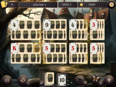 Mystery Solitaire. Grimm's Tales 8 Free Download