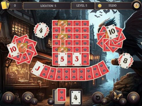 Mystery Solitaire. Grimm's Tales 8 Free Download