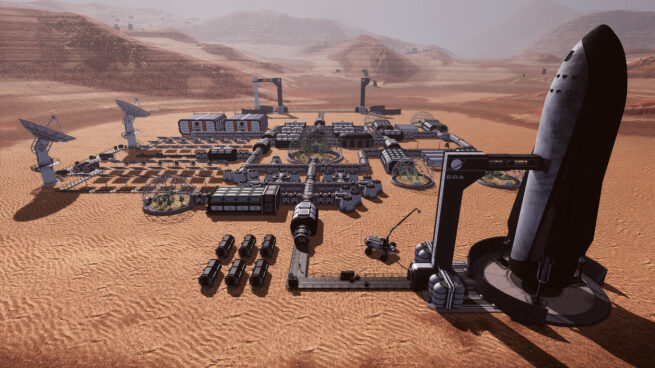 Occupy Mars: The Game Free Download