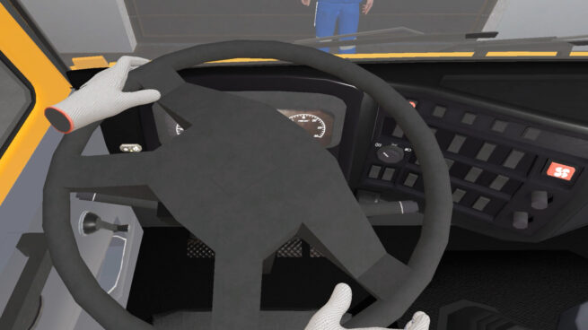 Truck Preparation For Driving VR Training Free Download