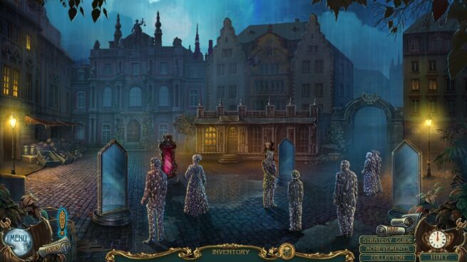 Haunted Legends: The Call of Despair Collector's Edition Free Download