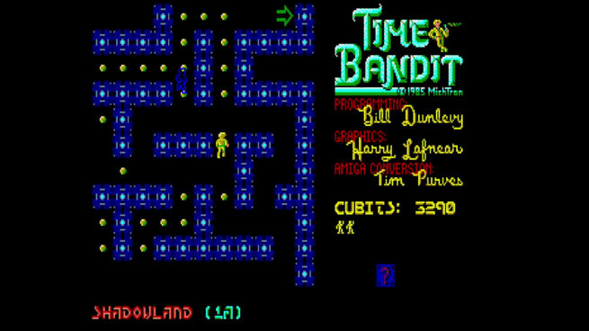 Time Bandit Free Download