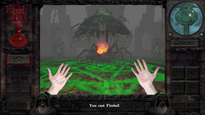 Hand of Doom Free Download