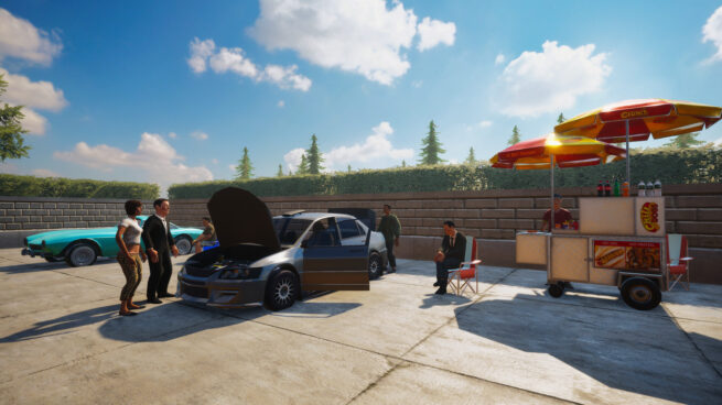 Car For Sale Simulator 2023 Free Download
