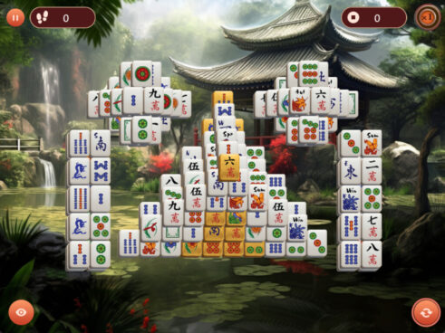 The Empress Of Mahjong Free Download