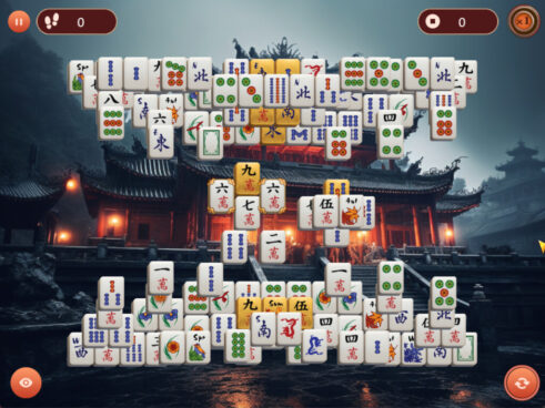 The Empress Of Mahjong Free Download