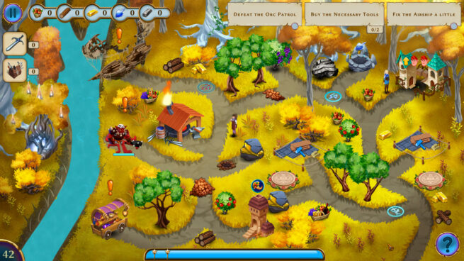 Elven Rivers 2: New Horizons Collector's Edition Free Download