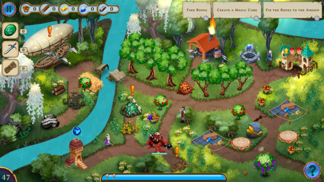 Elven Rivers 2: New Horizons Collector's Edition Free Download
