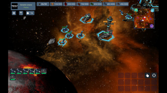 Galactic Conquest Battle Infinity Free Download