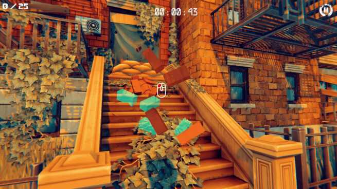 3D PUZZLE - LAST OF CITY Free Download