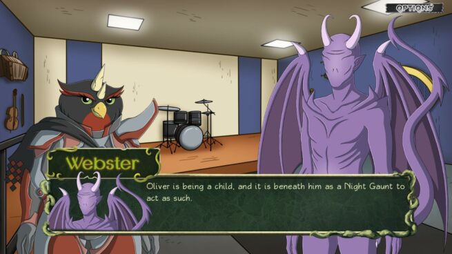 Tentacle Prawn: (Actually) A Cthulhu Dating Sim Free Download