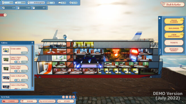 Cruise Ship Manager Free Download