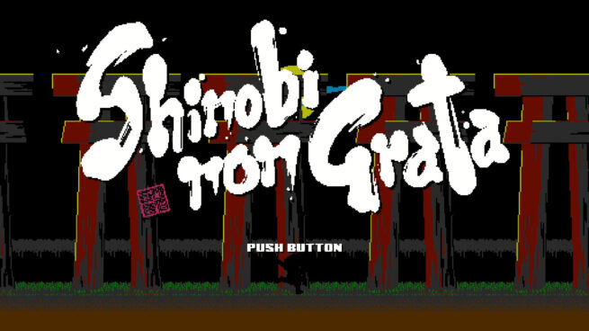 SHINOBI NON GRATA Free Download
