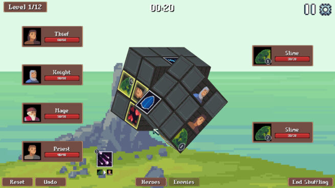 Cube Heroes Free Download