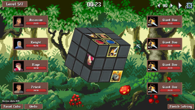 Cube Heroes Free Download