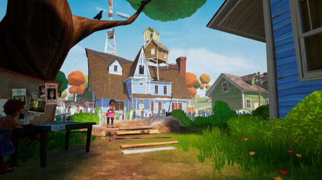 Hello Neighbor VR: Search and Rescue Free Download