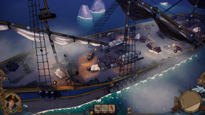 Frigato: Shadows of the Caribbean Free Download