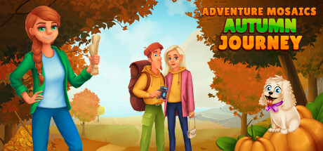 Adventure mosaics. Autumn Journey Free Download