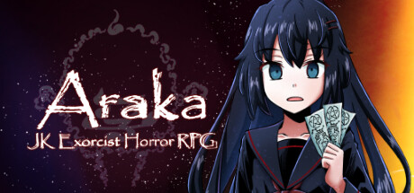 Araka~JK Exorcist Horror RPG Free Download