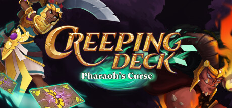 Creeping Deck: Pharaoh's Curse Free Download