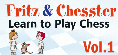 Fritz&Chesster  - lern to play chess - Vol. 1 - Edition 2023 Free Download