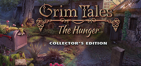 Grim Tales: The Hunger Collector's Edition Free Download