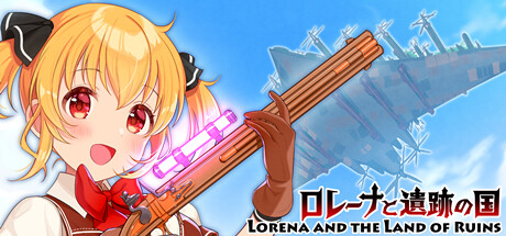Lorena and the Land of Ruins Free Download