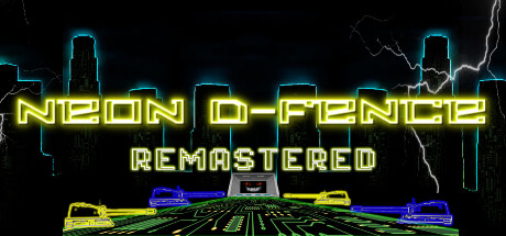 Neon D-Fence Remaster Free Download