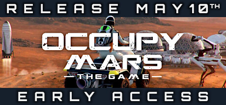 Occupy Mars: The Game Free Download