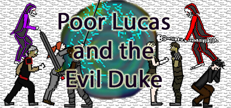 Poor Lucas and the Evil Duke Free Download