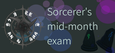 Sorcerer's mid-month exam Free Download
