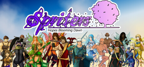 Spriters, Hopes Blooming Dawn Free Download